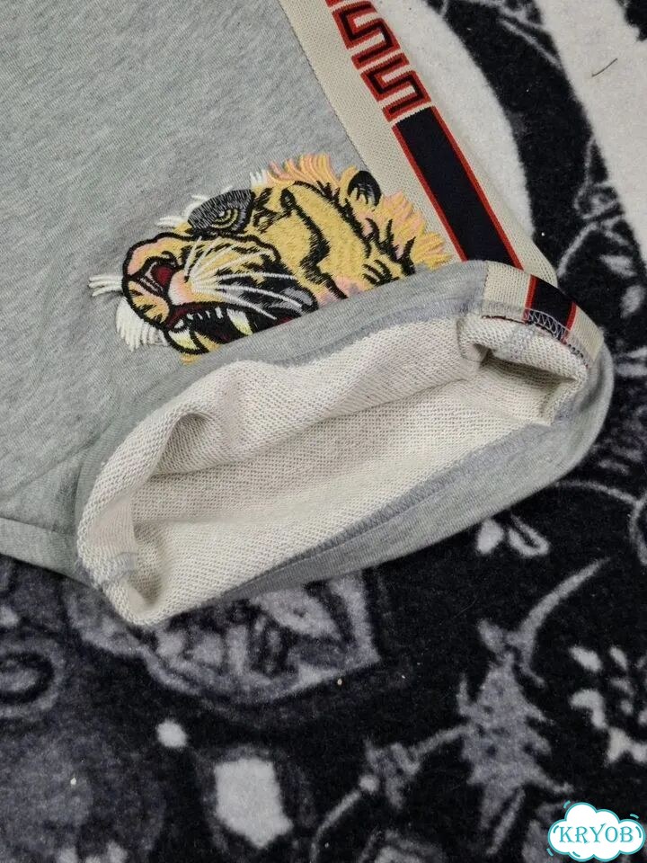 Шорты Gucci Tiger фото 4