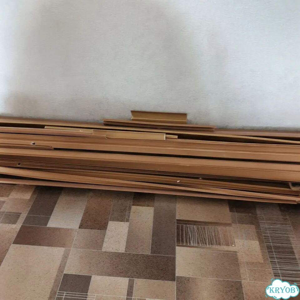 Плинтус напольный фото 1