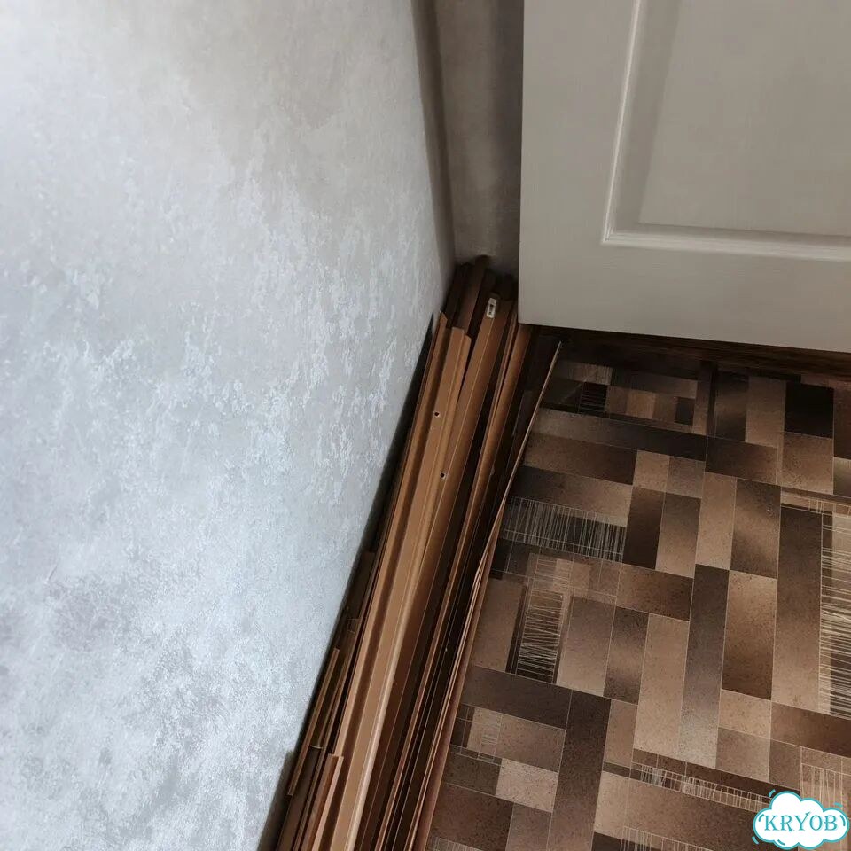 Плинтус напольный фото 2