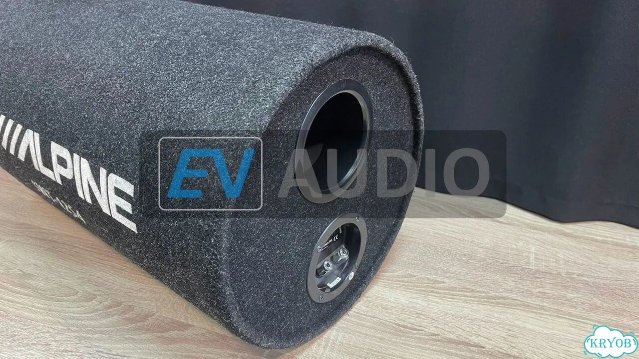 Alpine SWT-12S4 4 Ohm 300W - 1000W фото 3