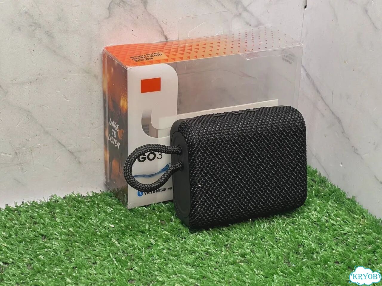 Портативная Колонка JBL GO 3 фото 1