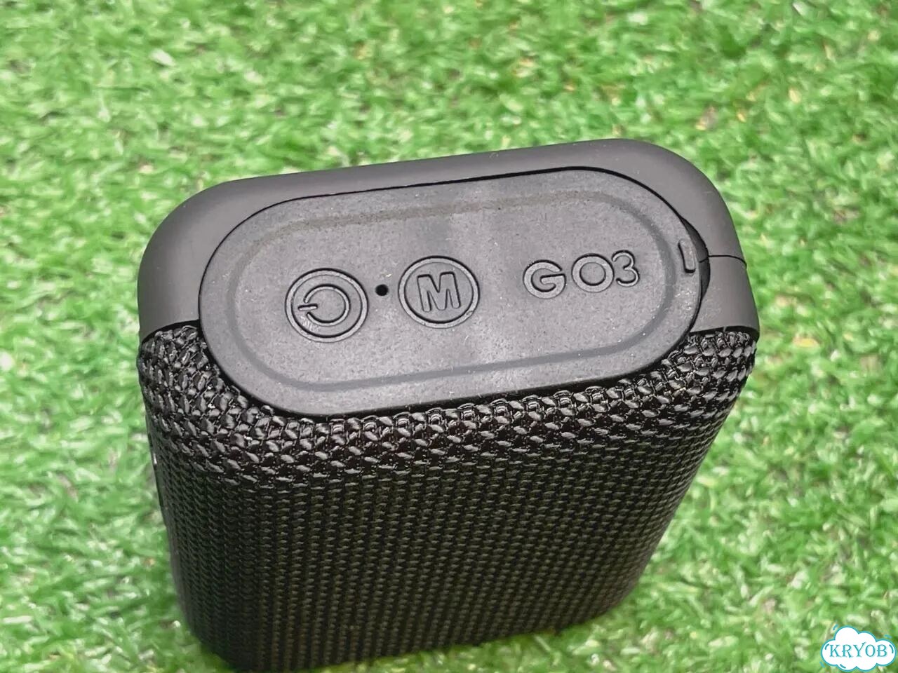 Портативная Колонка JBL GO 3 фото 3