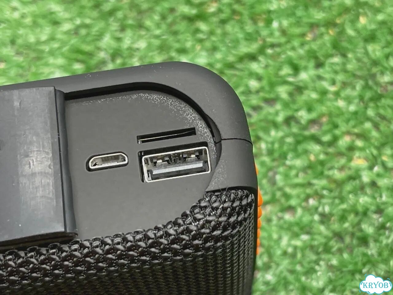 Портативная Колонка JBL GO 3 фото 4