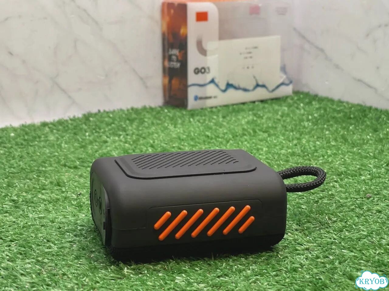 Портативная Колонка JBL GO 3 фото 5