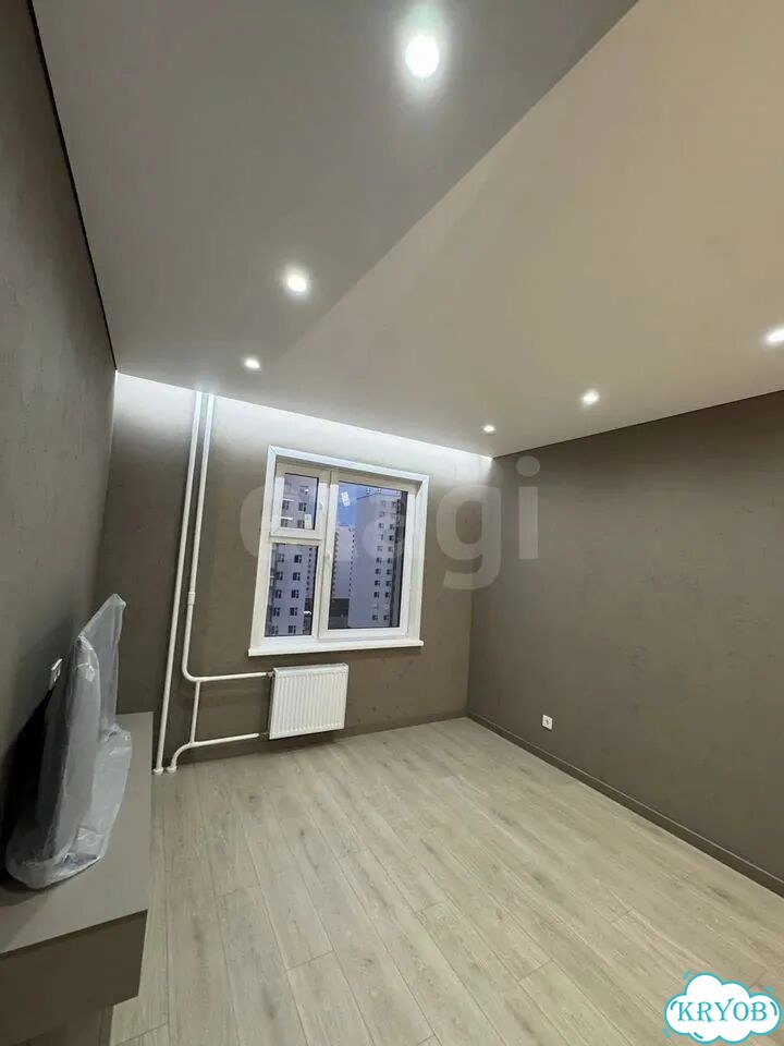 1-к. квартира, 34,9 м², 10/18 эт. фото 1