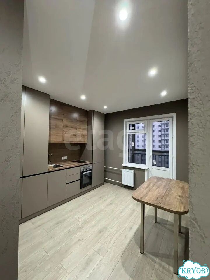 1-к. квартира, 34,9 м², 10/18 эт. фото 2