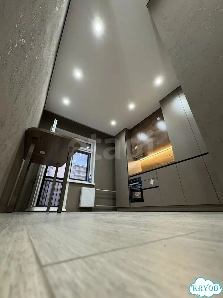 1-к. квартира, 34,9 м², 10/18 эт. фото 3