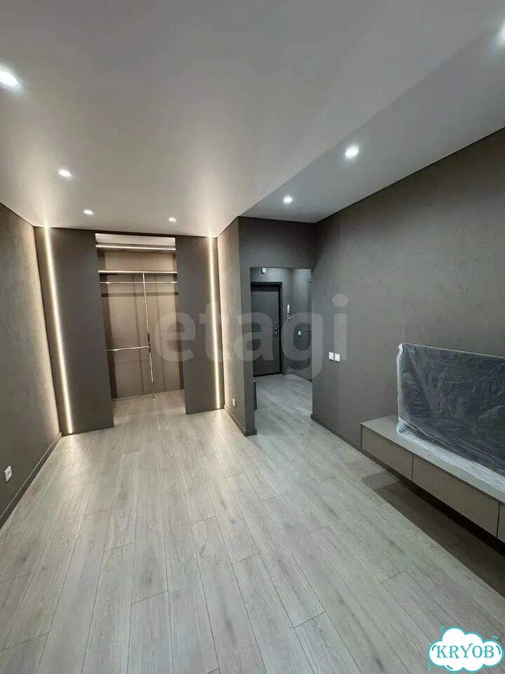 1-к. квартира, 34,9 м², 10/18 эт. фото 4