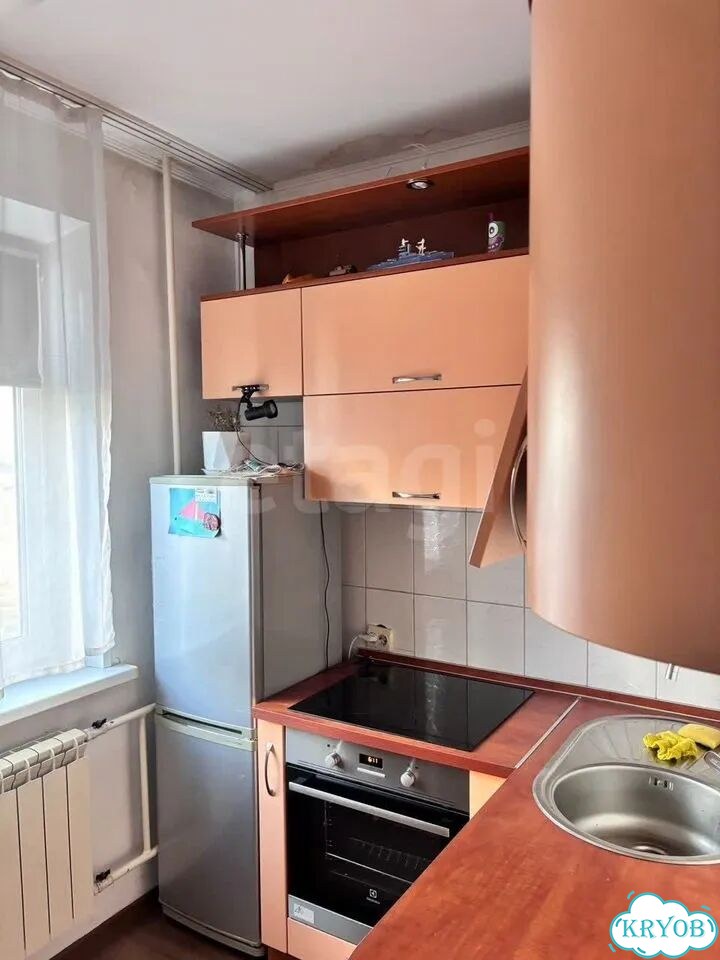 1-к. квартира, 27,5 м², 8/9 эт. фото 1