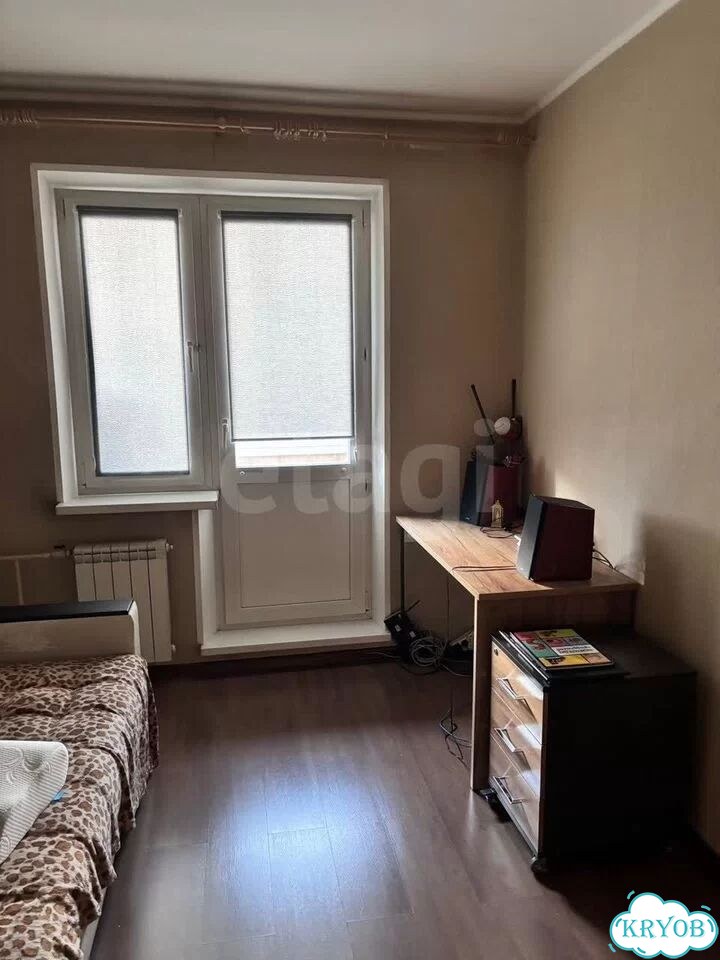 1-к. квартира, 27,5 м², 8/9 эт. фото 4