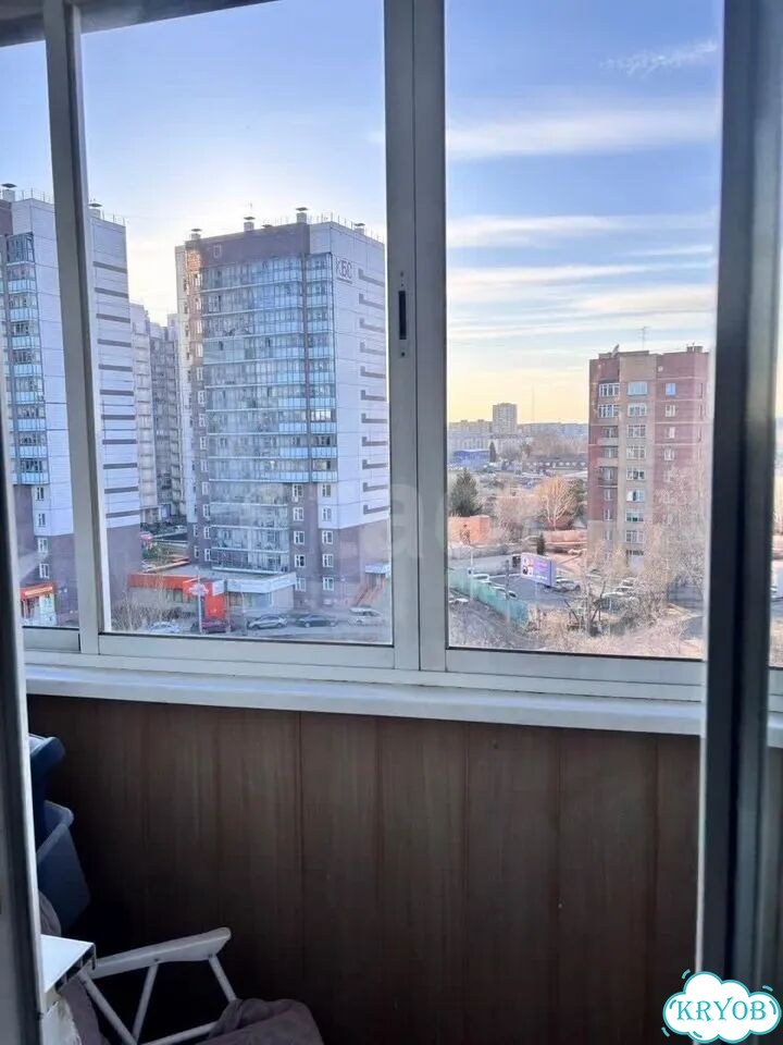 1-к. квартира, 27,5 м², 8/9 эт. фото 6