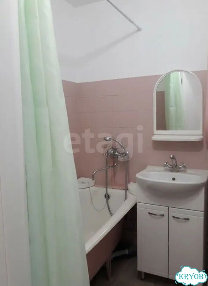 1-к. квартира, 27,5 м², 8/9 эт. фото 8