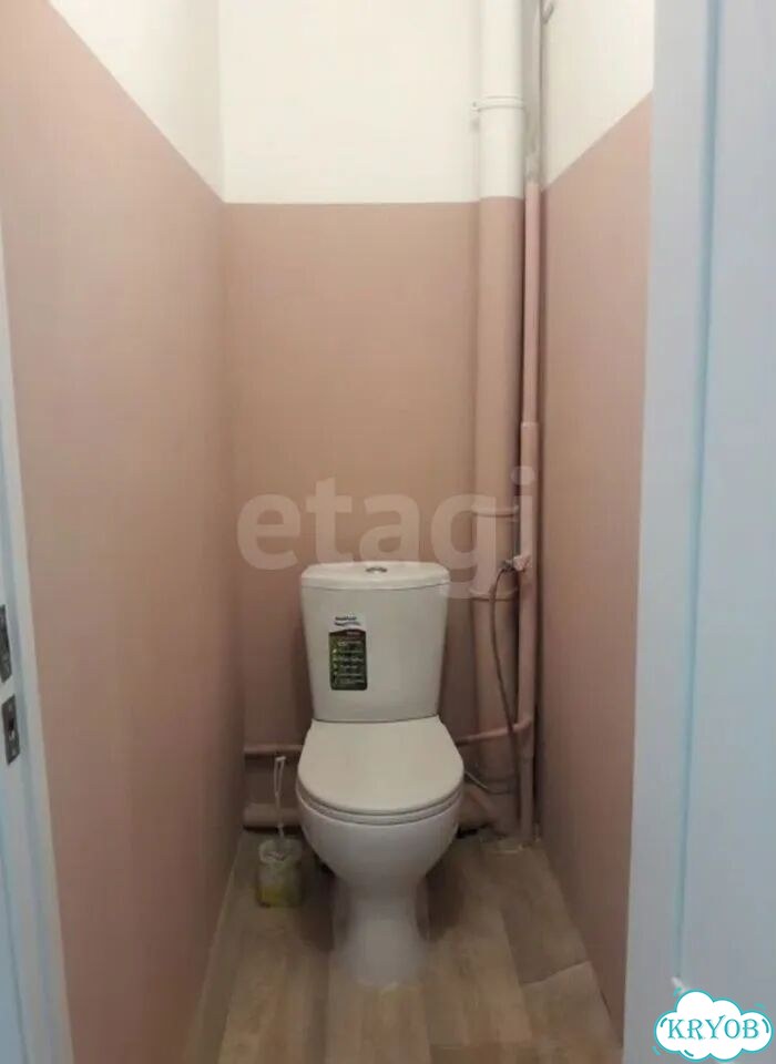 1-к. квартира, 27,5 м², 8/9 эт. фото 9