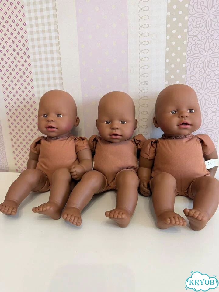 Кукла Baby Annabell, 36 см темнокожая фото 1