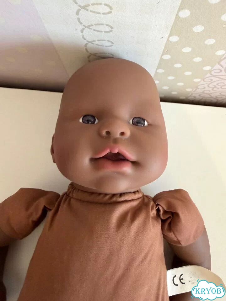 Кукла Baby Annabell, 36 см темнокожая фото 2