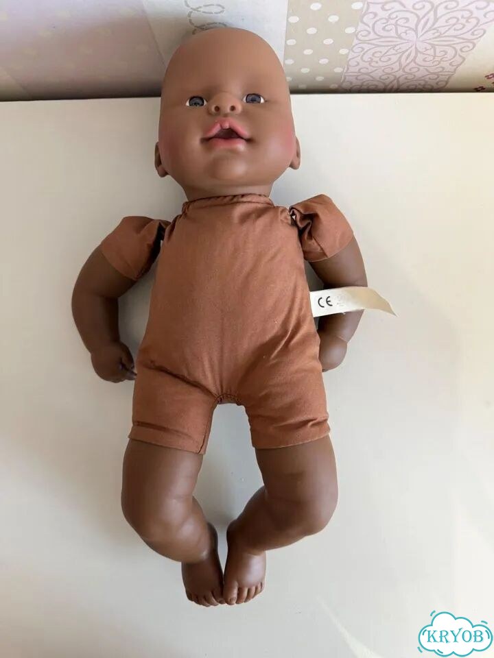 Кукла Baby Annabell, 36 см темнокожая фото 4