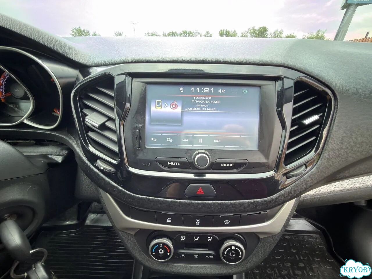 ВАЗ (LADA) Vesta Cross 1.6 CVT, 2020, 140 000 км фото 11