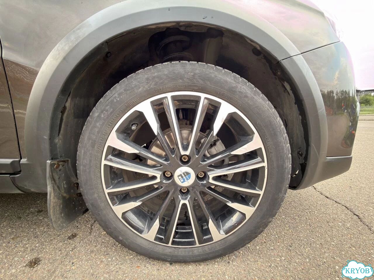 ВАЗ (LADA) Vesta Cross 1.6 CVT, 2020, 140 000 км фото 18
