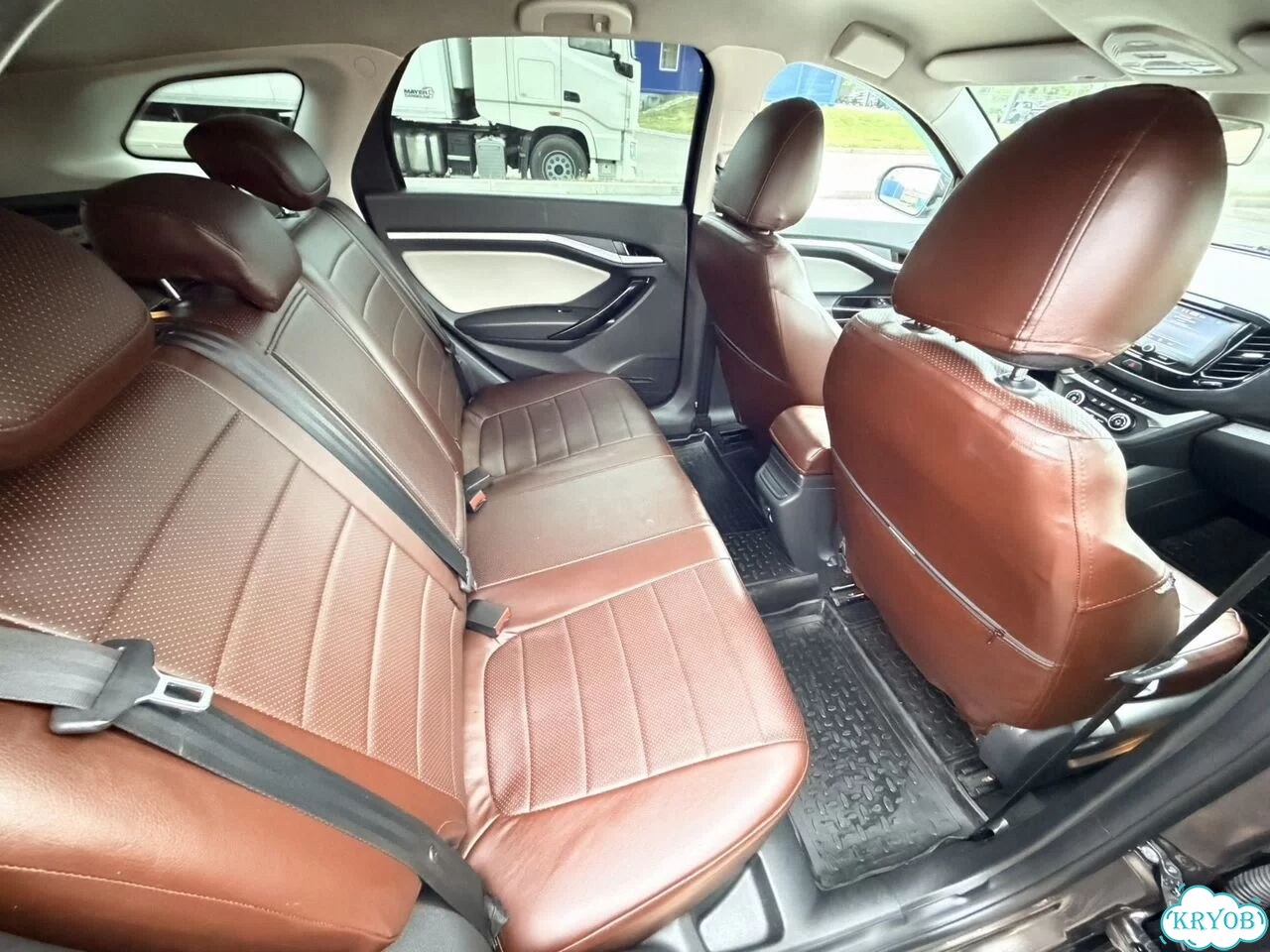 ВАЗ (LADA) Vesta Cross 1.6 CVT, 2020, 140 000 км фото 21