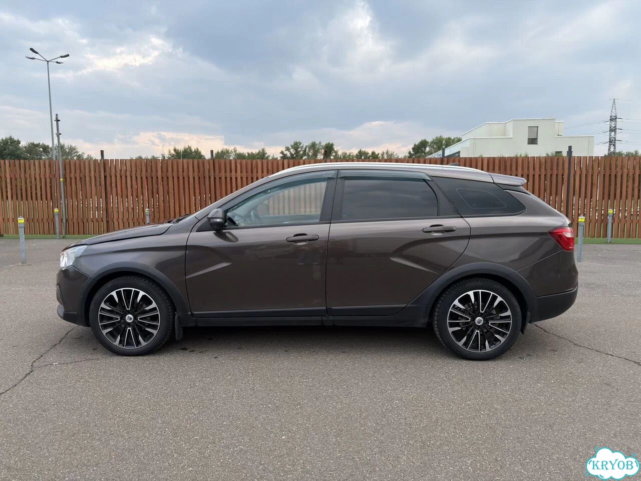 ВАЗ (LADA) Vesta Cross 1.6 CVT, 2020, 140 000 км фото 4