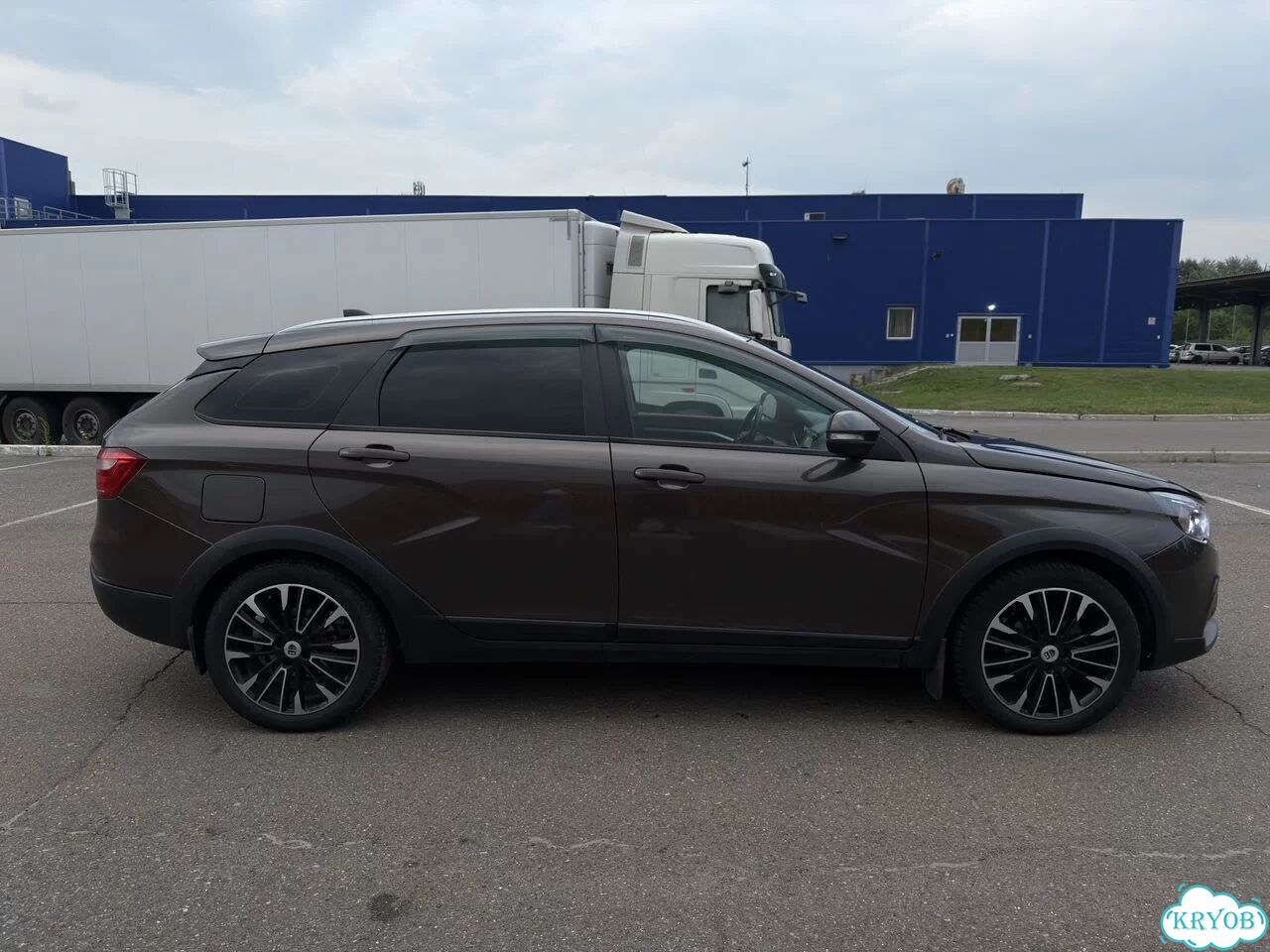 ВАЗ (LADA) Vesta Cross 1.6 CVT, 2020, 140 000 км фото 7