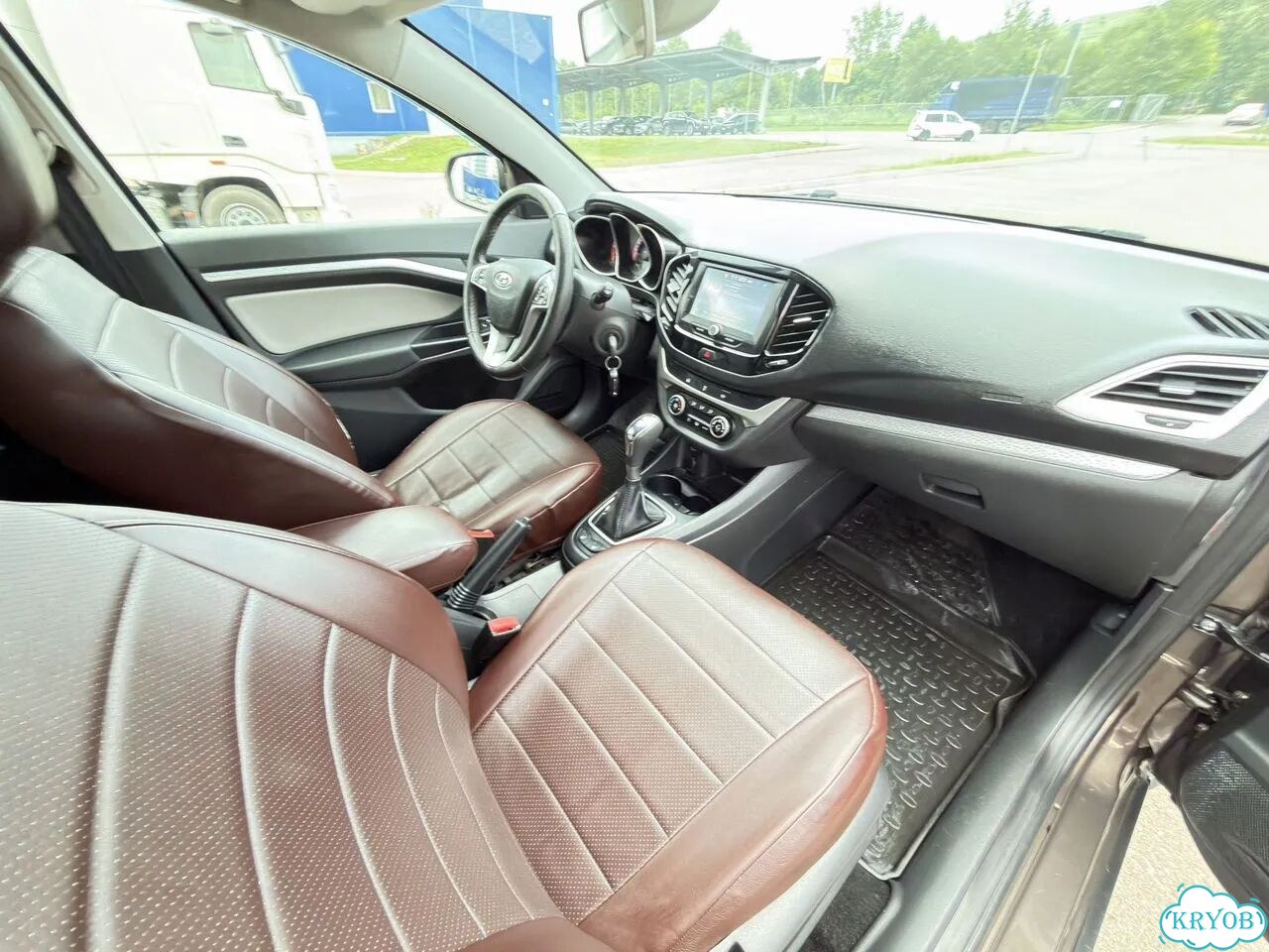 ВАЗ (LADA) Vesta Cross 1.6 CVT, 2020, 140 000 км фото 8