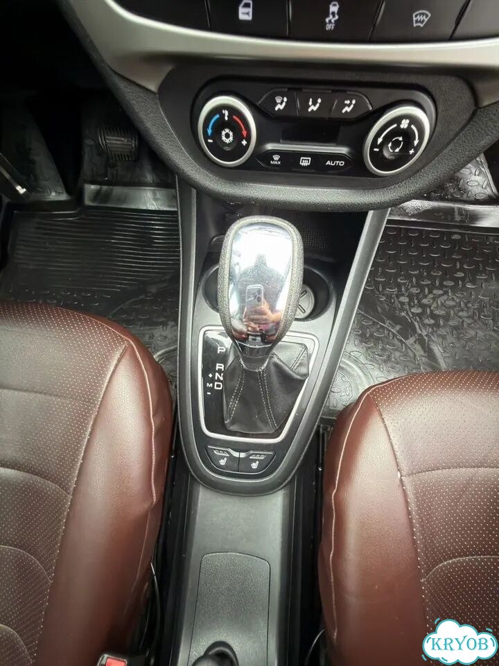 ВАЗ (LADA) Vesta Cross 1.6 CVT, 2020, 140 000 км фото 9