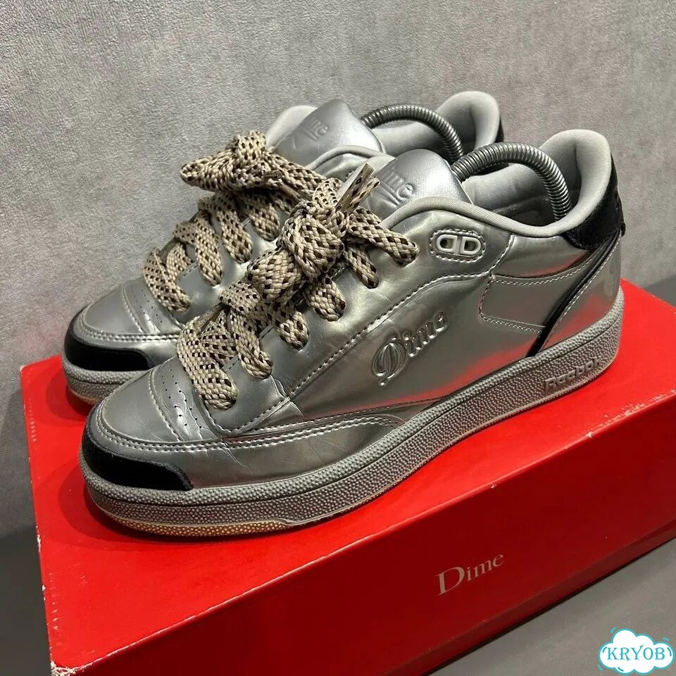 Dime x Reebok Оригинал фото 3