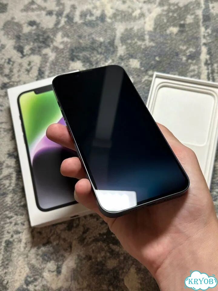 iPhone 14, 128 ГБ, SIM + eSIM фото 3