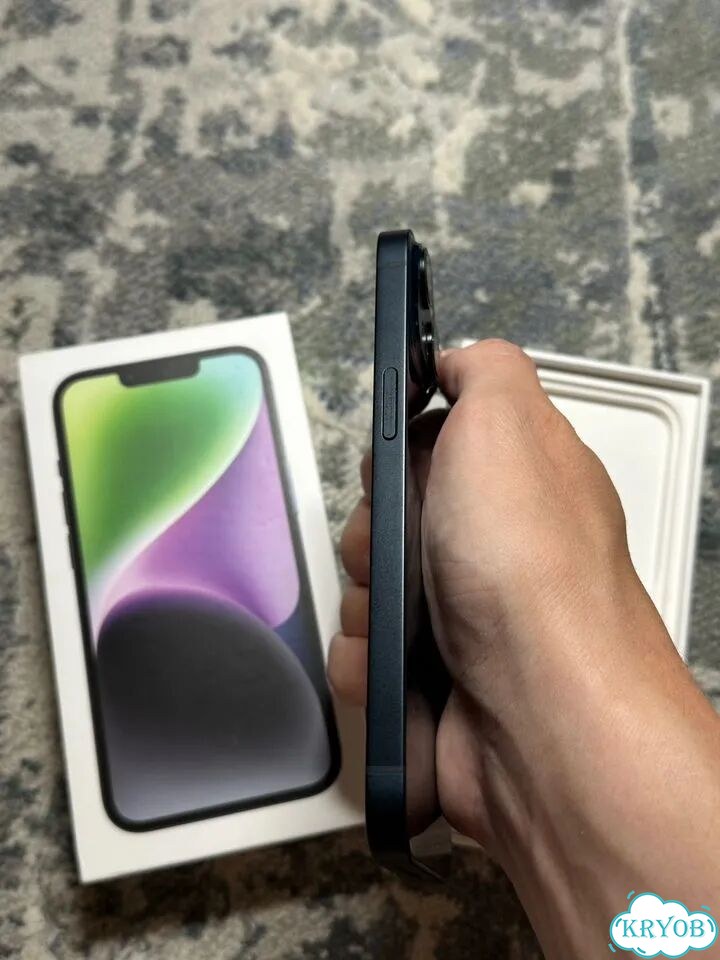 iPhone 14, 128 ГБ, SIM + eSIM фото 5
