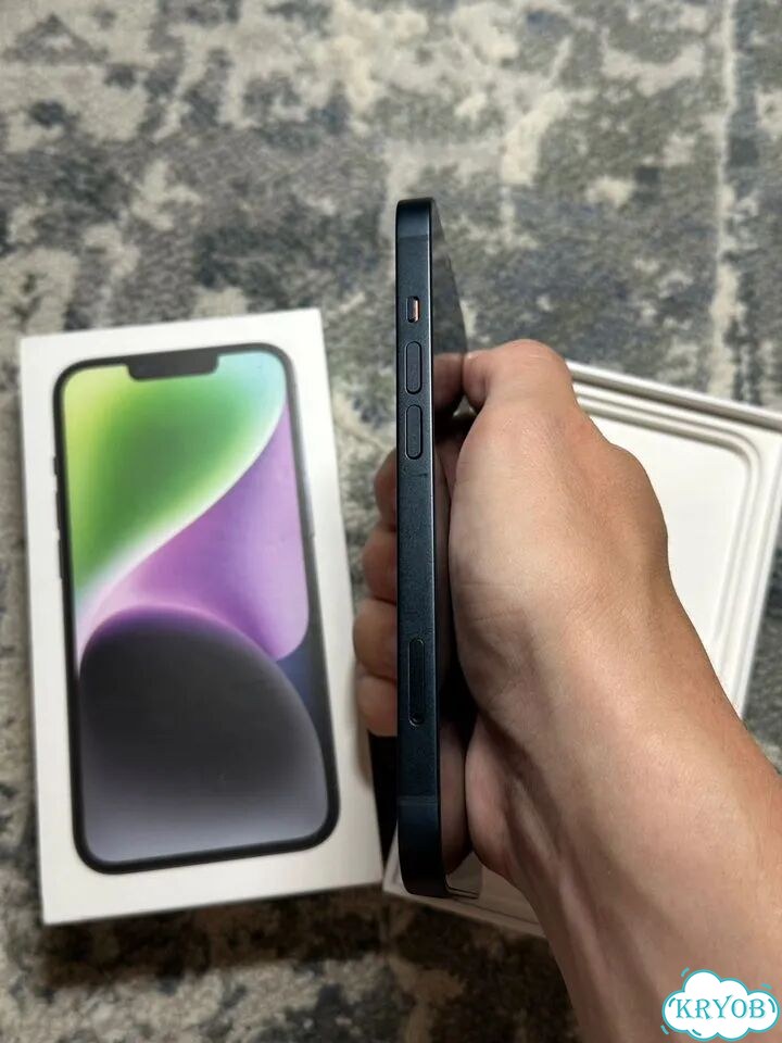 iPhone 14, 128 ГБ, SIM + eSIM фото 6