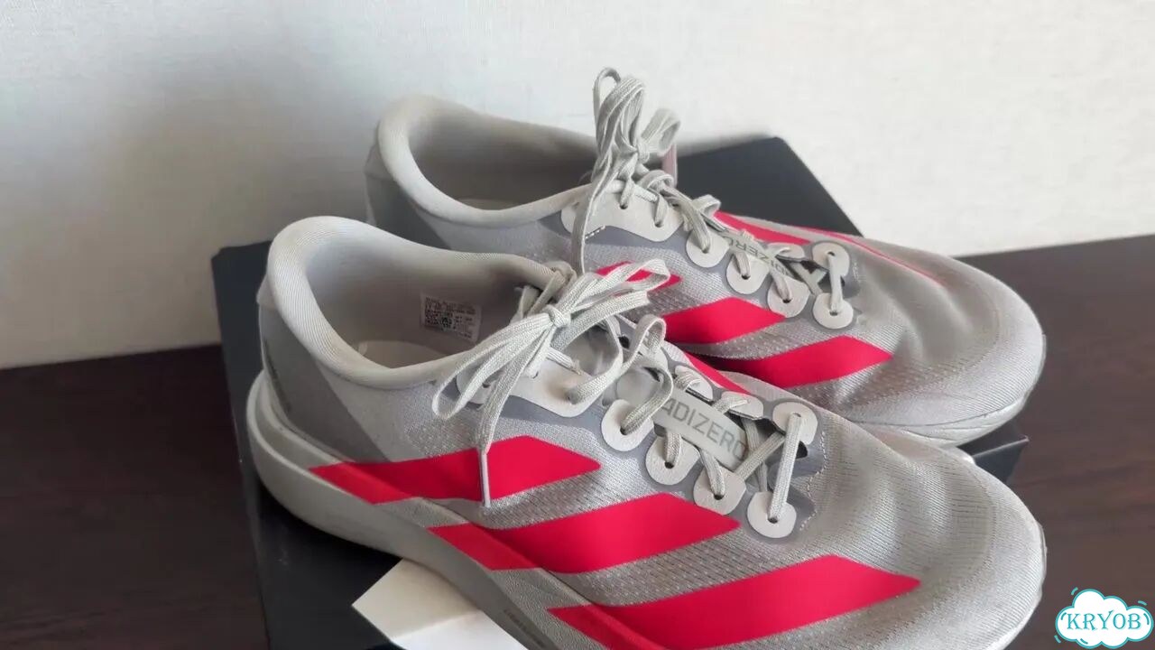 Мужские кроссовки Adidas Adizero Evo SL 45 фото 1