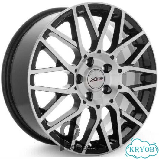 Литые диски X'trike X-131 7×R17 5×105 фото 1