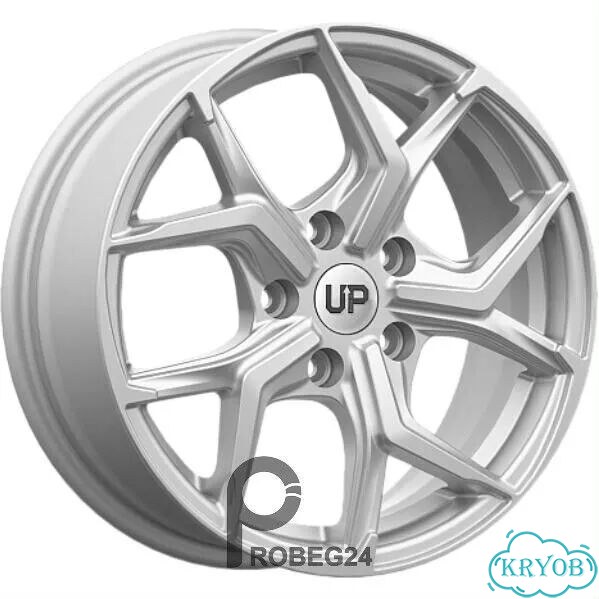 Литые диски Wheels UP Up120 6.5×R16 5×114.3 фото 1