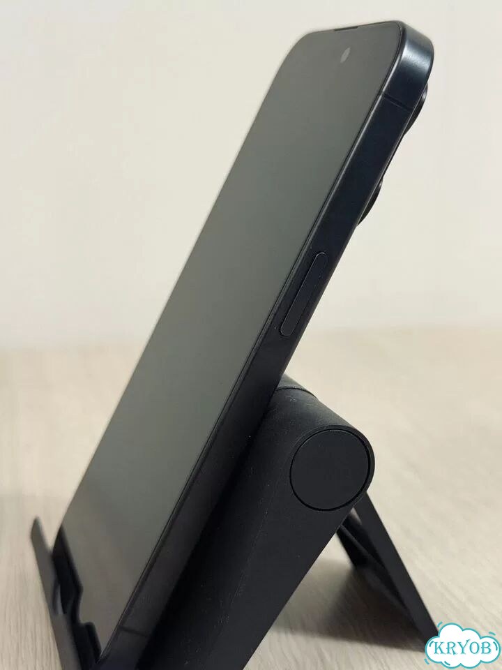 iPhone 15 Pro, 128 ГБ, SIM + eSIM фото 4