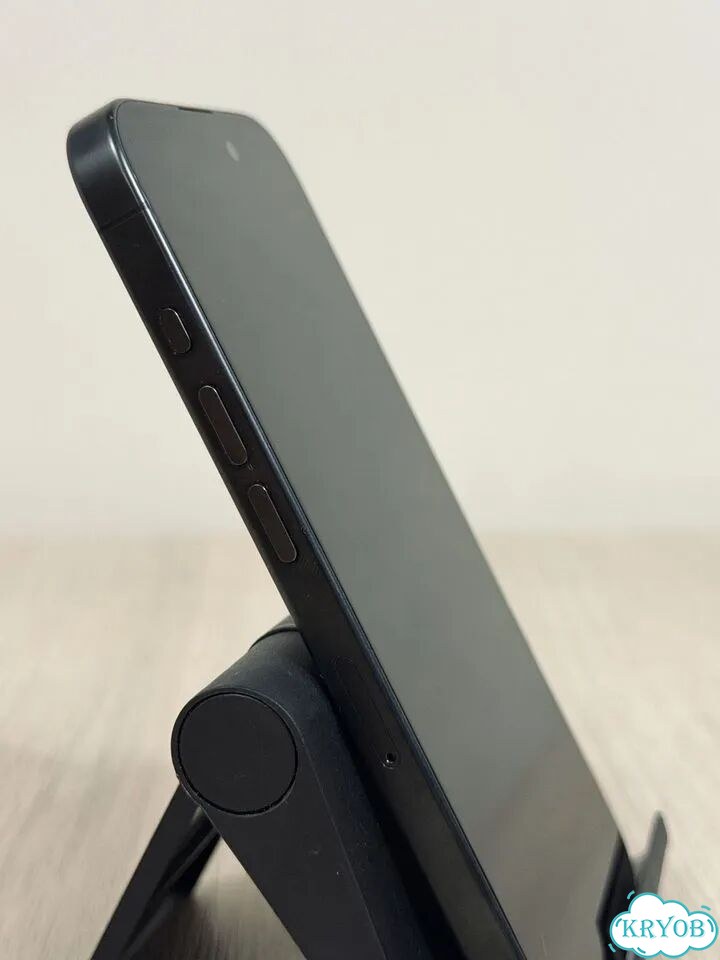 iPhone 15 Pro, 128 ГБ, SIM + eSIM фото 5