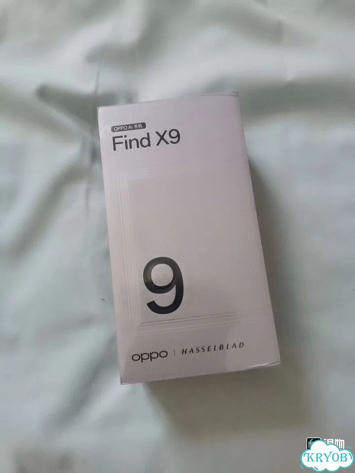 OPPO Find X9, 16/512 ГБ, 2 SIM фото 1