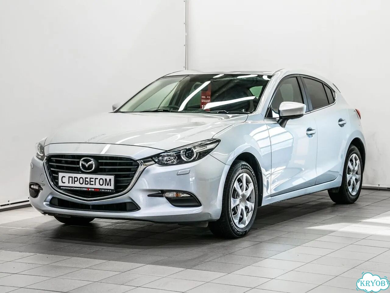 Mazda Axela 1.5 AT, 2017, 132 353 км фото 1