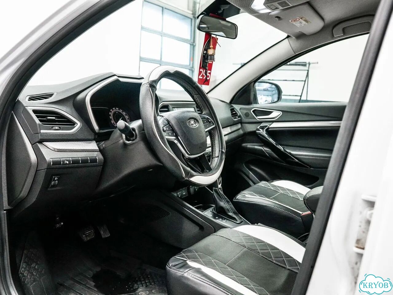 ВАЗ (LADA) Vesta 1.8 CVT, 2024, 15 598 км фото 12