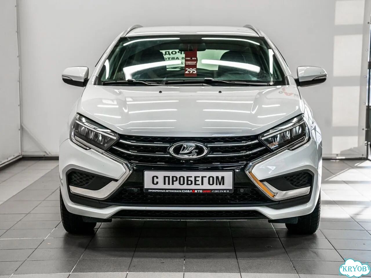 ВАЗ (LADA) Vesta 1.8 CVT, 2024, 15 598 км фото 2
