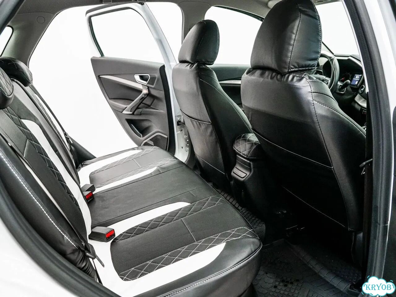 ВАЗ (LADA) Vesta 1.8 CVT, 2024, 15 598 км фото 22
