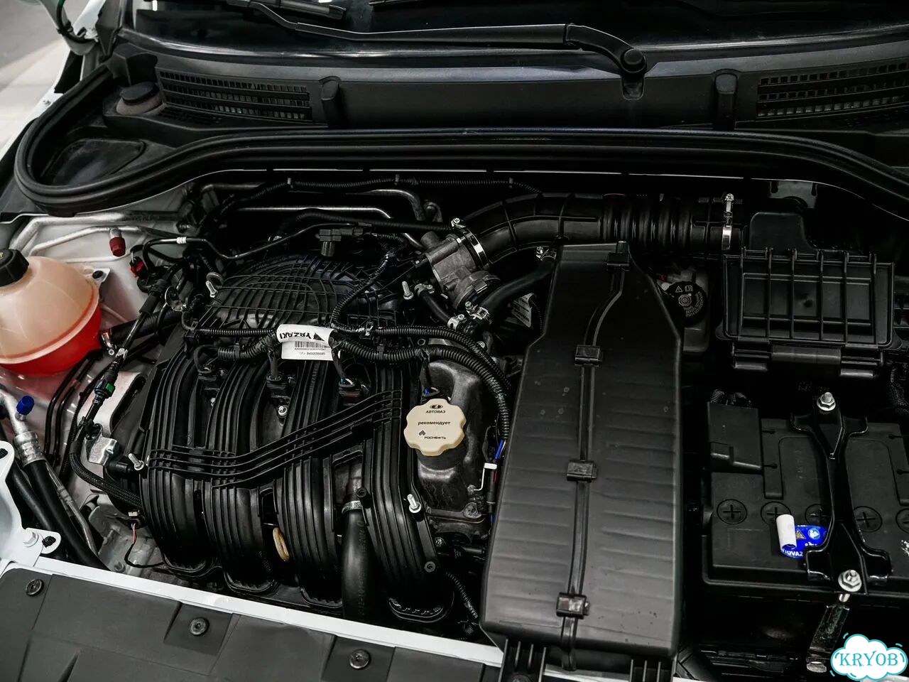 ВАЗ (LADA) Vesta 1.8 CVT, 2024, 15 598 км фото 24