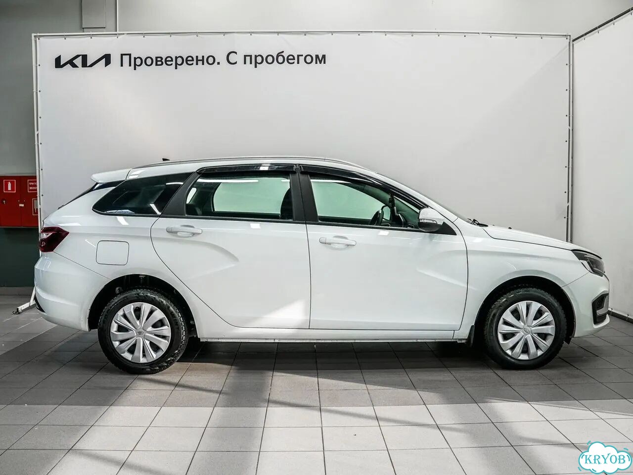 ВАЗ (LADA) Vesta 1.8 CVT, 2024, 15 598 км фото 5