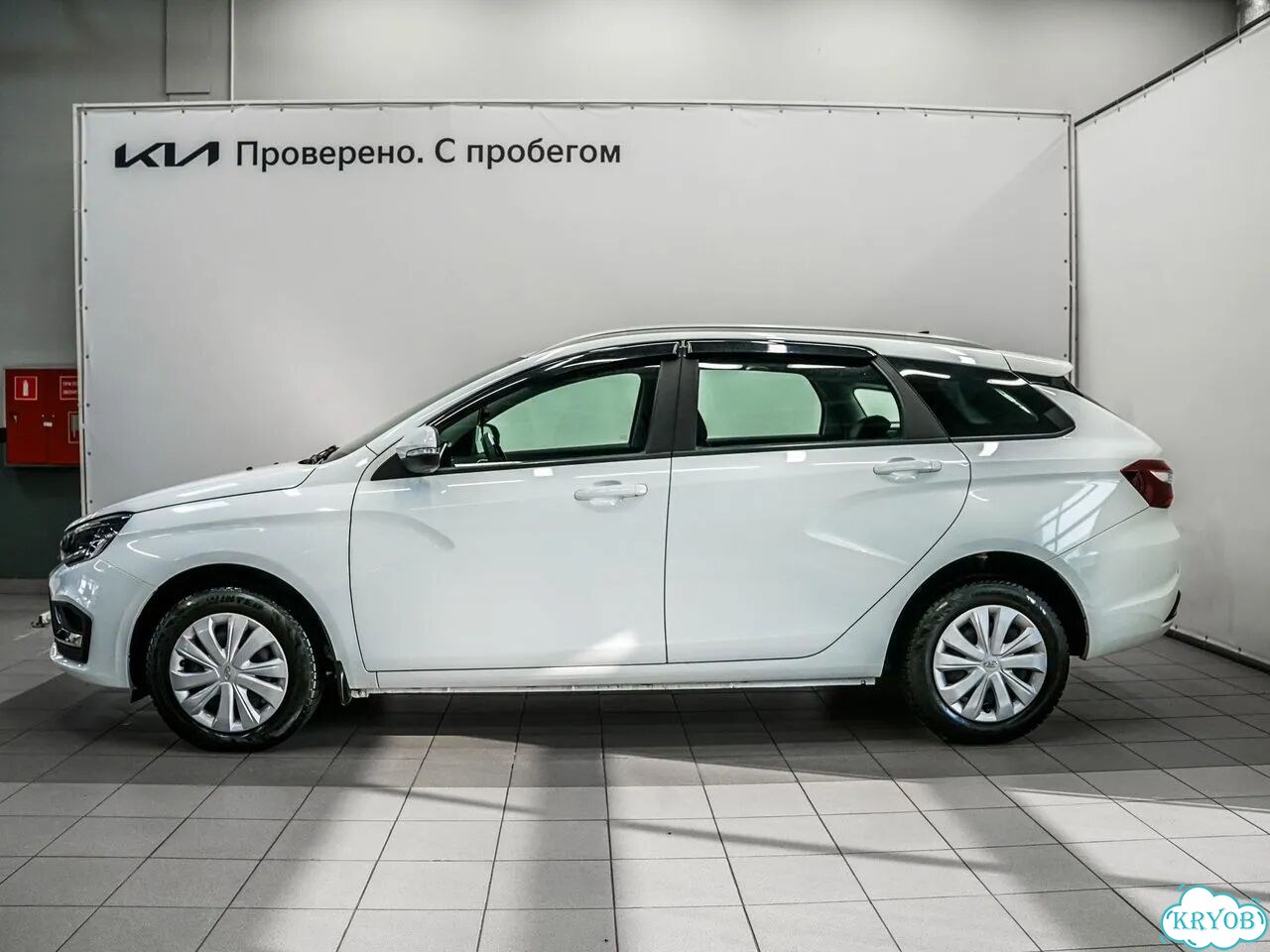 ВАЗ (LADA) Vesta 1.8 CVT, 2024, 15 598 км фото 6
