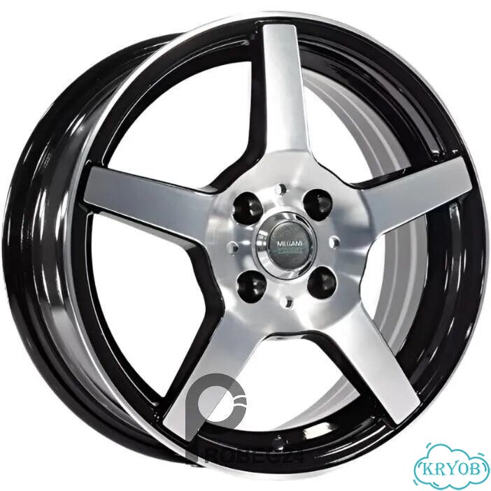 Литые диски Megami AF-07 6.5×R16 5×114.3 фото 1