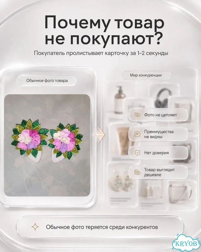 Дизайн карточек товара WB / Ozon инфографика фото 2