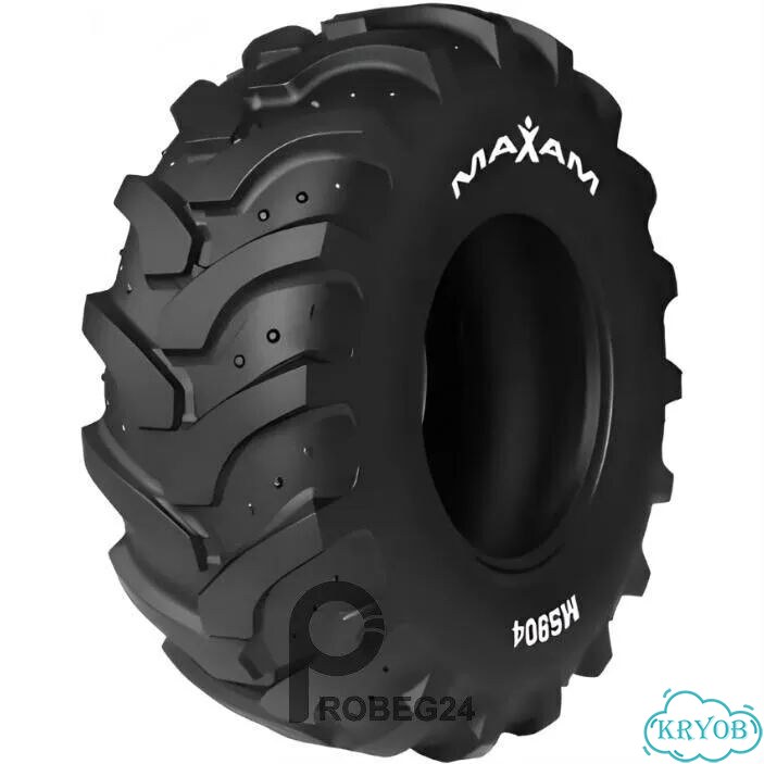 Maxam MS904 E R-4 19.5/0 R24 164A8 PR16 фото 1