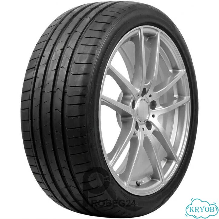 POWERTRAC EcoSport X77 295/35 R21 Y фото 1