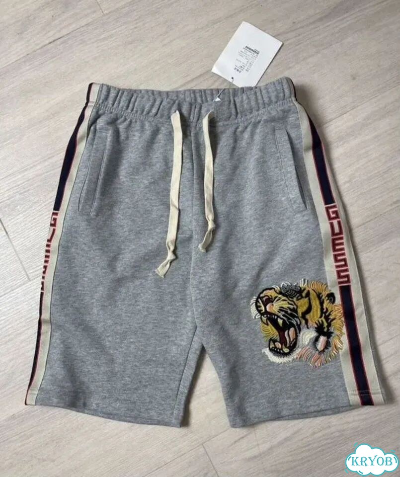 Шорты Gucci Tiger фото 1