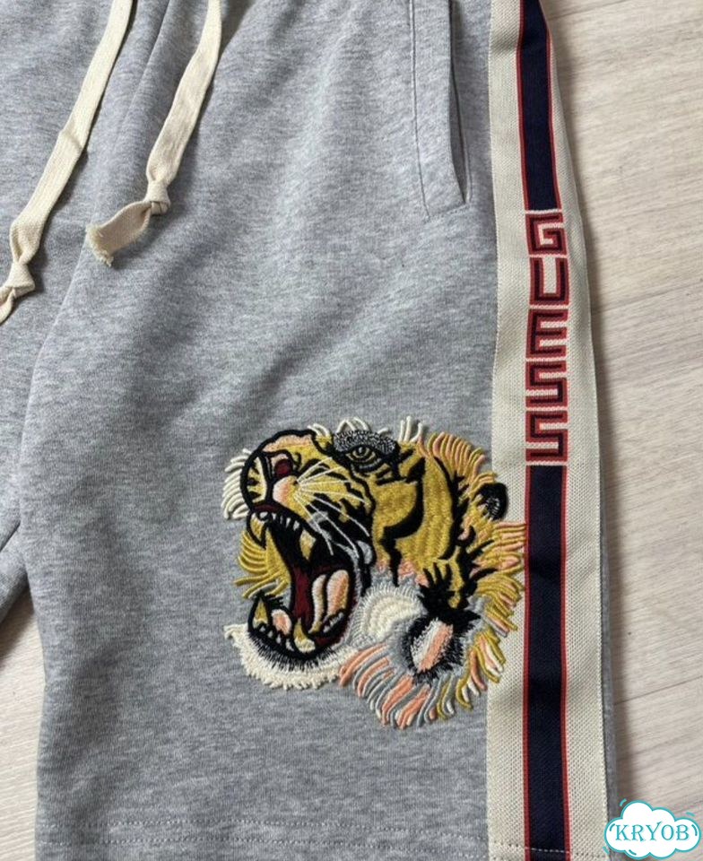 Шорты Gucci Tiger фото 2